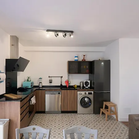 Сasa de vacaciones La Casita De Helen *