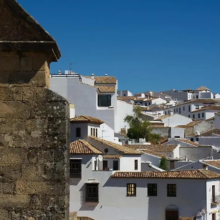 Feriehus La Casita De Helen Ronda