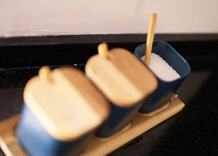 펜션 La Casita De Helen *