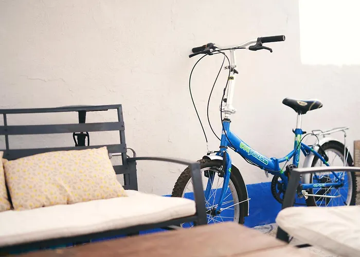 Сasa de vacaciones La Casita De Helen Ronda