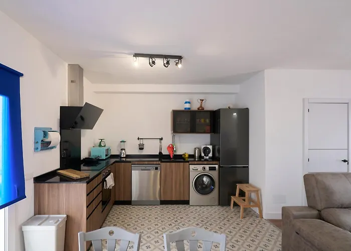 Сasa de vacaciones La Casita De Helen *