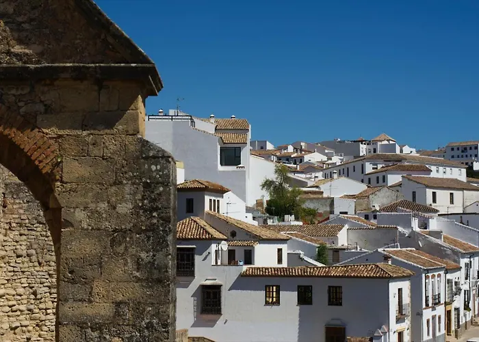 Сasa de vacaciones La Casita De Helen Ronda
